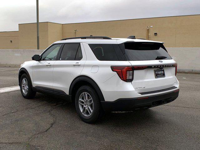 new 2026 Ford Explorer car, priced at $41,846