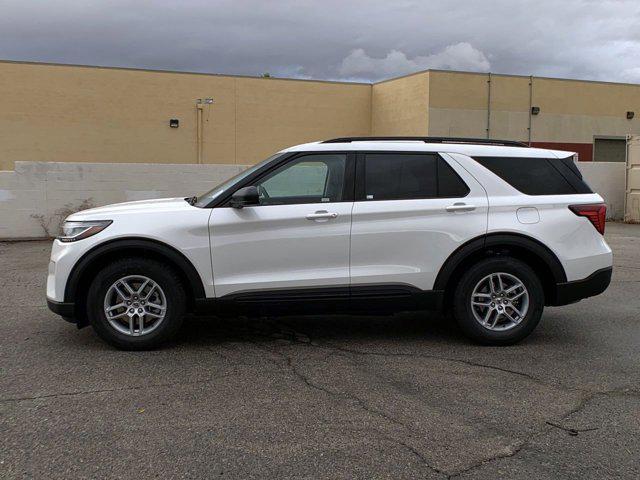 new 2026 Ford Explorer car, priced at $41,846