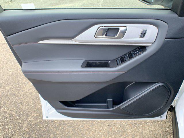 new 2026 Ford Explorer car, priced at $41,846