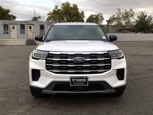 new 2026 Ford Explorer car, priced at $41,846