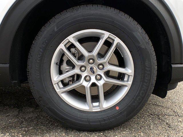 new 2026 Ford Explorer car, priced at $41,846