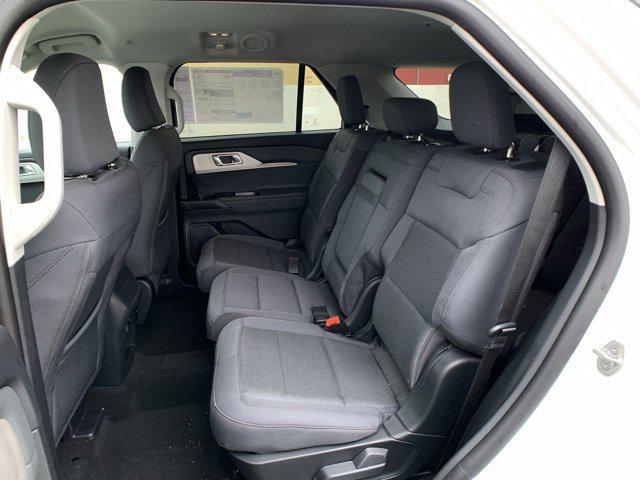 new 2026 Ford Explorer car, priced at $41,846