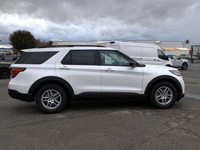 new 2026 Ford Explorer car, priced at $41,846