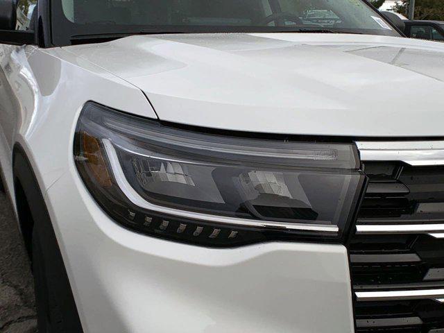 new 2026 Ford Explorer car, priced at $41,846