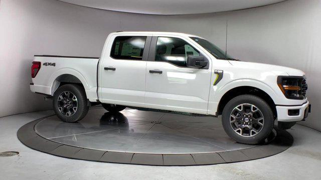 new 2025 Ford F-150 car, priced at $51,660