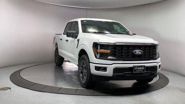 new 2025 Ford F-150 car, priced at $51,660