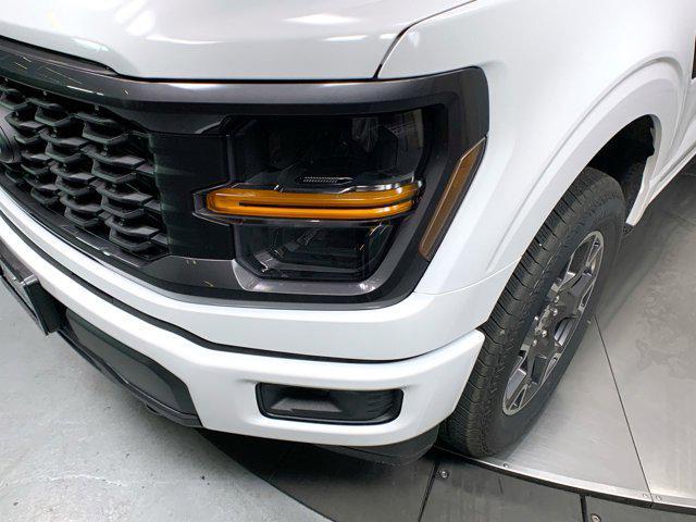 new 2025 Ford F-150 car, priced at $51,660