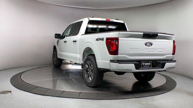 new 2025 Ford F-150 car, priced at $51,660