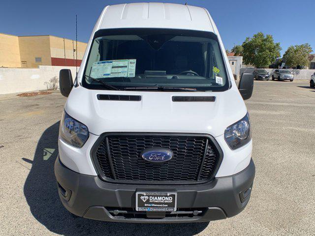 new 2025 Ford Transit-350 car, priced at $55,829