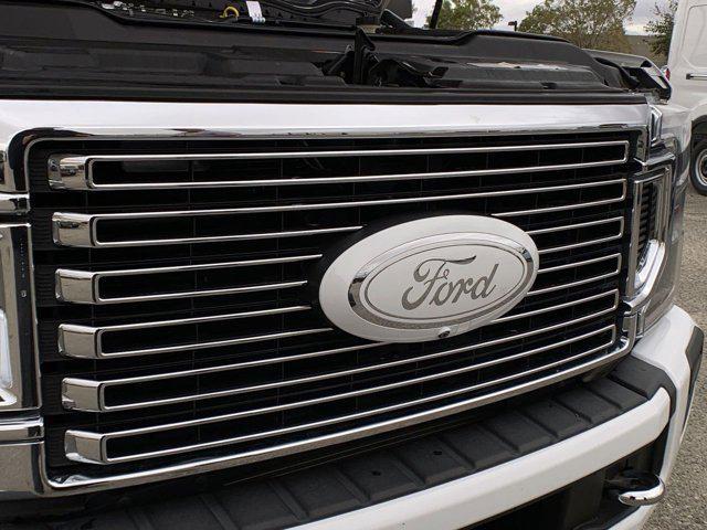 used 2020 Ford F-450 car, priced at $79,962