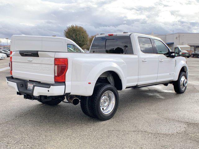 used 2020 Ford F-450 car, priced at $79,962