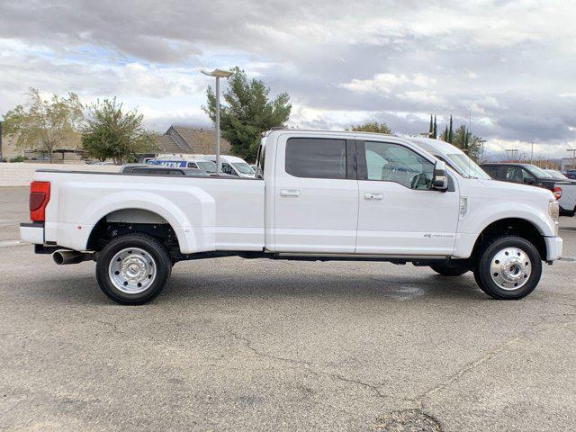 used 2020 Ford F-450 car, priced at $79,962