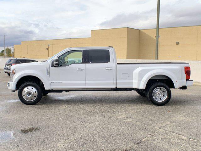 used 2020 Ford F-450 car, priced at $79,962