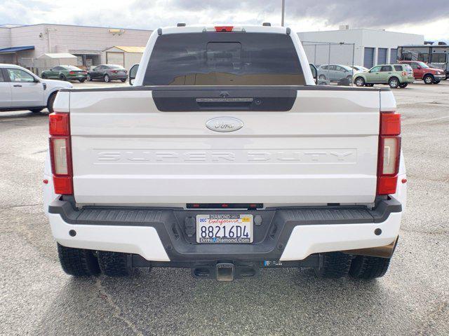 used 2020 Ford F-450 car, priced at $79,962