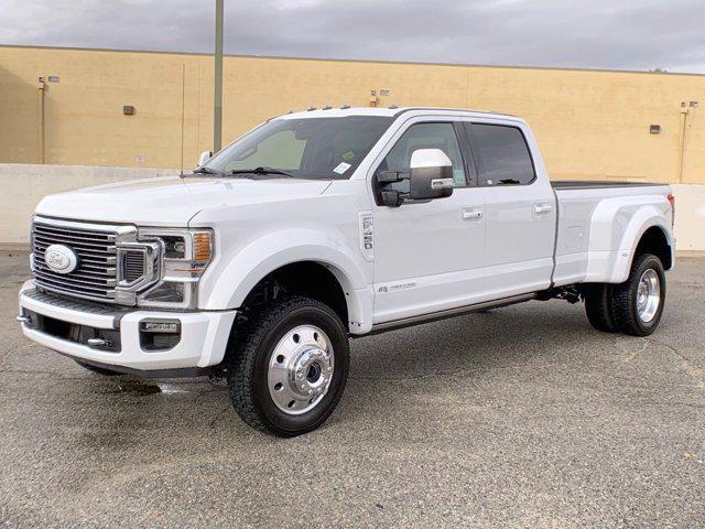 used 2020 Ford F-450 car, priced at $79,962