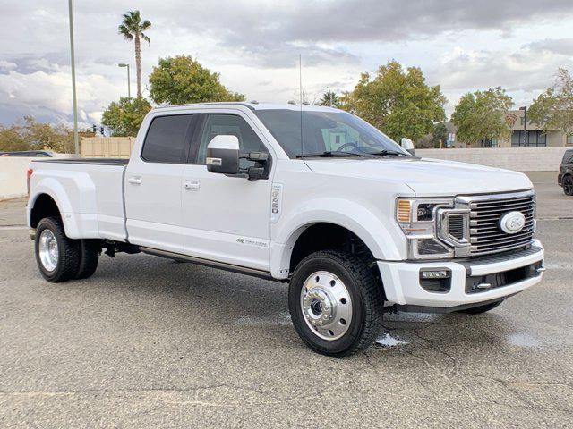 used 2020 Ford F-450 car, priced at $79,962