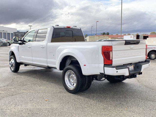 used 2020 Ford F-450 car, priced at $79,962