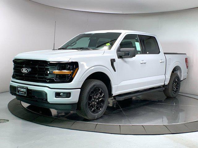 new 2025 Ford F-150 car, priced at $52,130