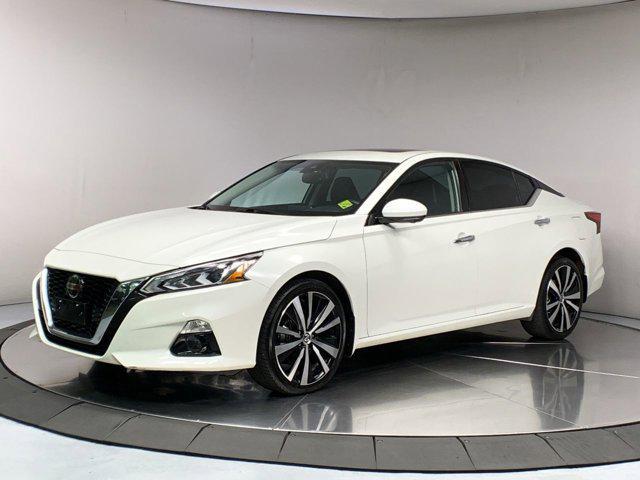 used 2022 Nissan Altima car, priced at $18,245