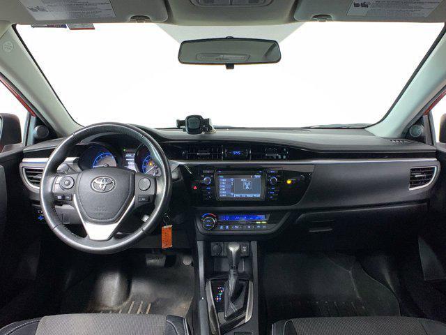 used 2016 Toyota Corolla car, priced at $11,998
