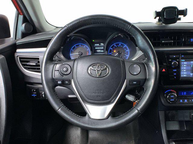 used 2016 Toyota Corolla car, priced at $11,998
