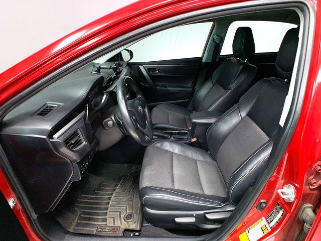 used 2016 Toyota Corolla car, priced at $11,998