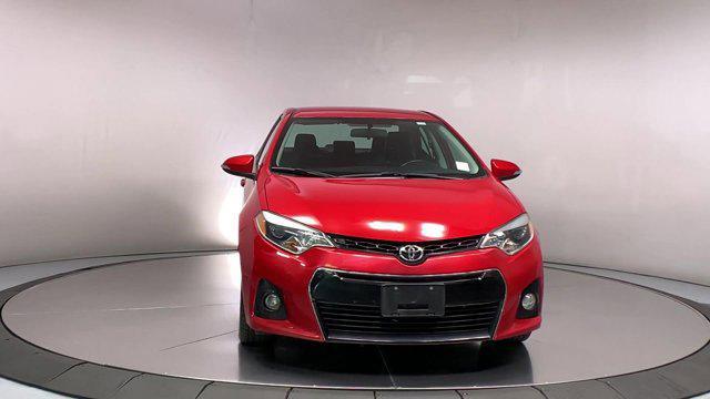 used 2016 Toyota Corolla car, priced at $11,998