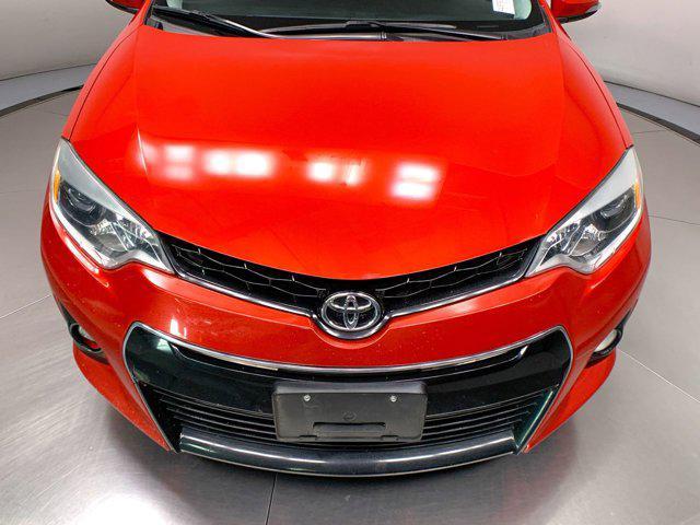used 2016 Toyota Corolla car, priced at $11,998