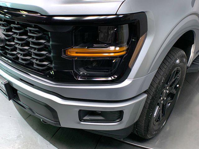 new 2025 Ford F-150 car, priced at $53,815