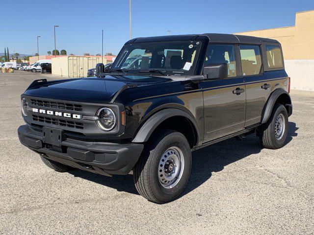 new 2025 Ford Bronco car, priced at $44,326