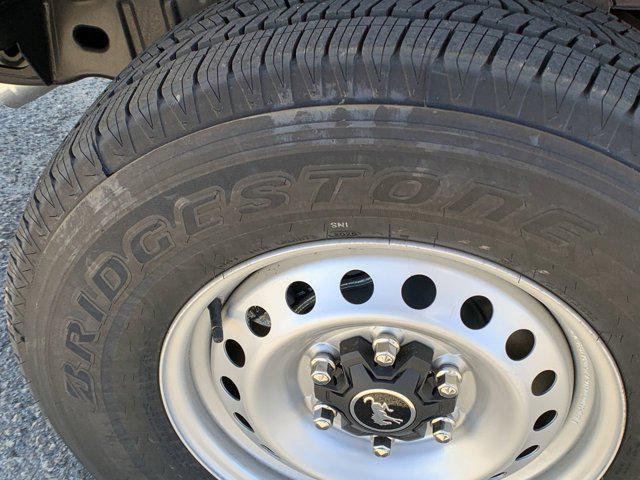 new 2025 Ford Bronco car, priced at $44,326