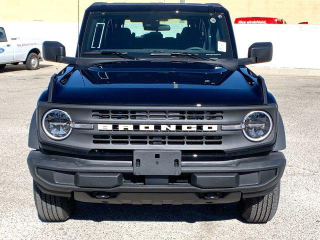 new 2025 Ford Bronco car, priced at $44,326