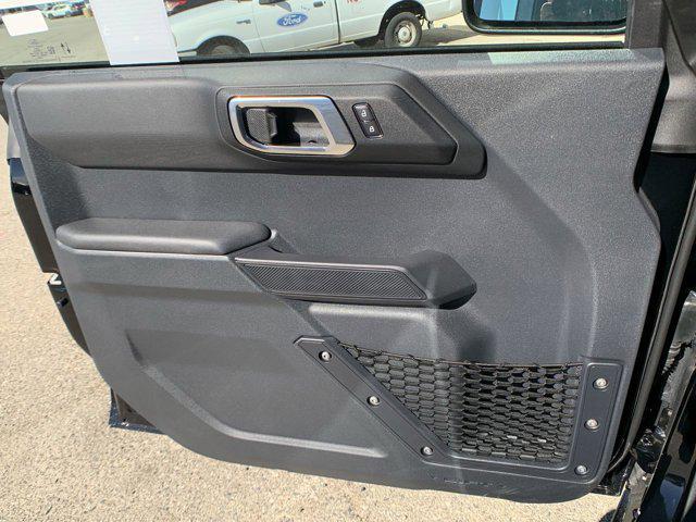 new 2025 Ford Bronco car, priced at $44,326