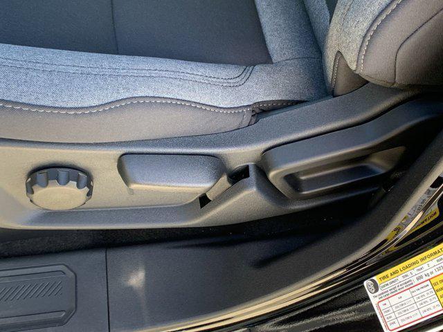 new 2025 Ford Bronco car, priced at $44,326