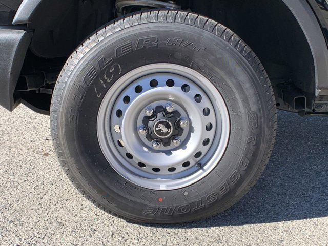 new 2025 Ford Bronco car, priced at $44,326