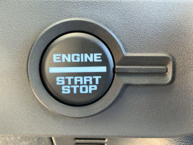 new 2025 Ford Bronco car, priced at $44,326