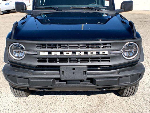 new 2025 Ford Bronco car, priced at $44,326
