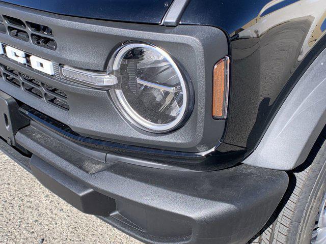 new 2025 Ford Bronco car, priced at $44,326