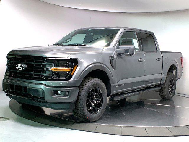 new 2025 Ford F-150 car, priced at $61,974