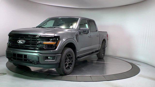 new 2025 Ford F-150 car, priced at $61,974