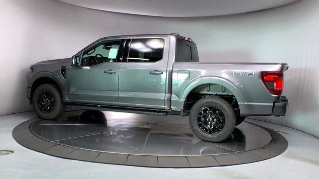 new 2025 Ford F-150 car, priced at $61,974