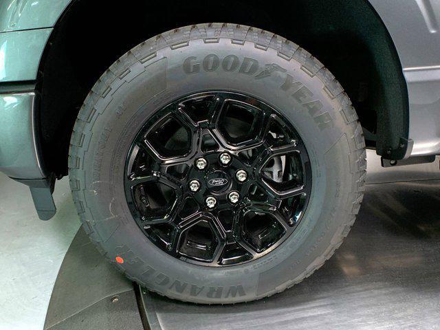 new 2025 Ford F-150 car, priced at $61,974