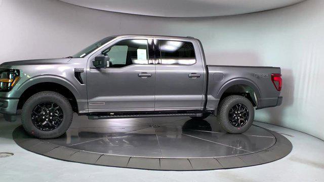 new 2025 Ford F-150 car, priced at $61,974