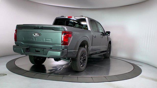 new 2025 Ford F-150 car, priced at $61,974