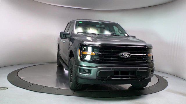 new 2025 Ford F-150 car, priced at $61,974