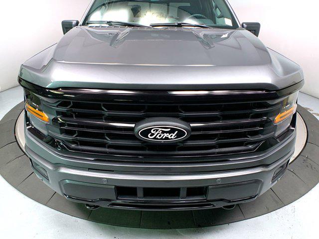 new 2025 Ford F-150 car, priced at $61,974