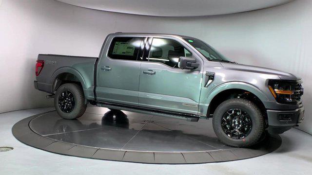 new 2025 Ford F-150 car, priced at $61,974