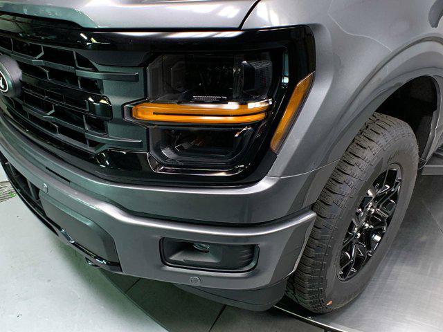 new 2025 Ford F-150 car, priced at $61,974