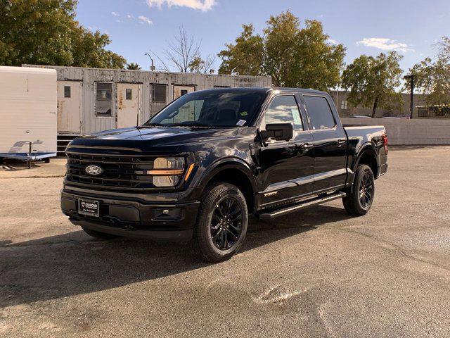 new 2025 Ford F-150 car, priced at $60,528