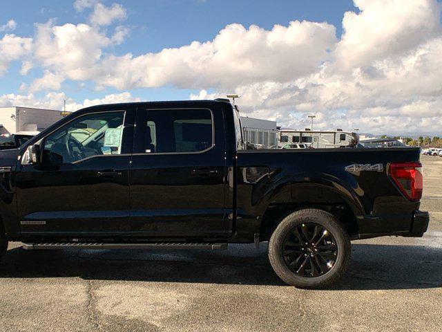 new 2025 Ford F-150 car, priced at $60,528